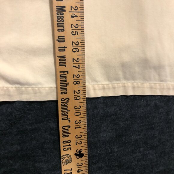 Tommy Bahama Silk Embroidery Panel Hawaiian Lost Swinging Paradise Shirt Size M - Picture 8 of 9